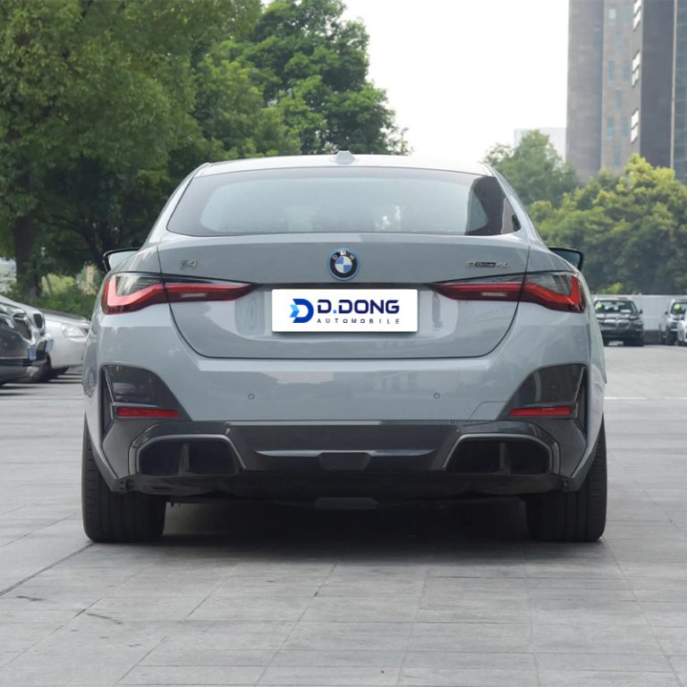 BMW-I4-Dead astern