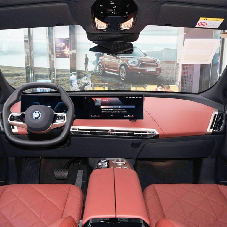 BMW-Ix-Interior