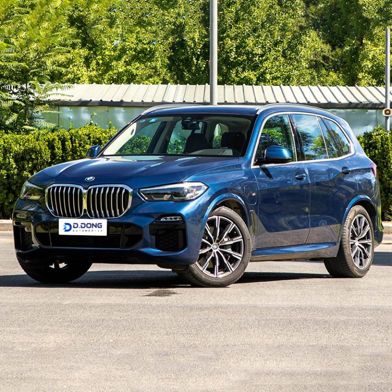 BMW-X5 Phev-Front left