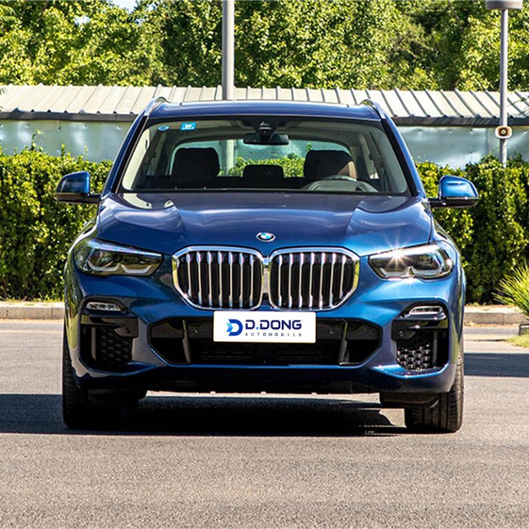 BMW-X5 Phev-Front plus