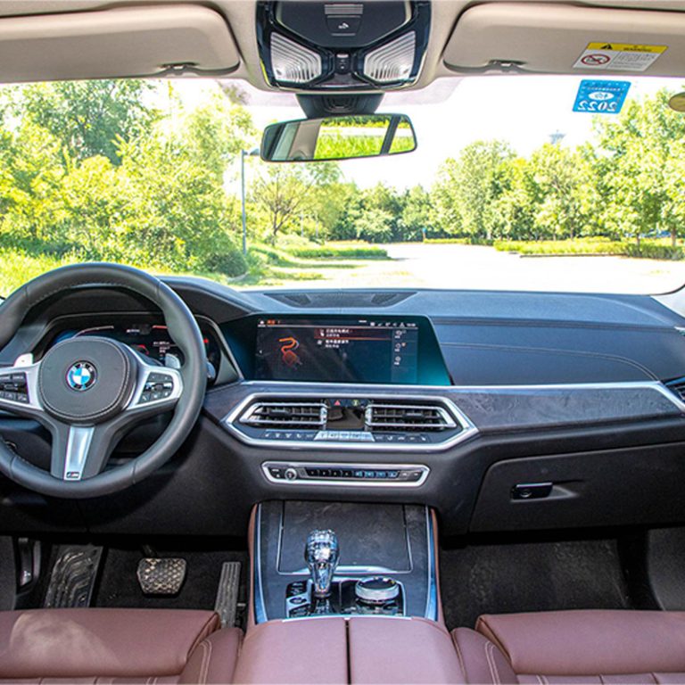 BMW-X5 Phev-Interior