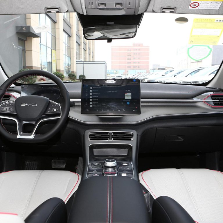 BYD- Destroyer 05 DM-i-Interior