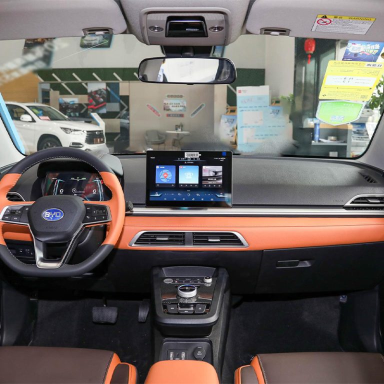 BYD-E3-Interior