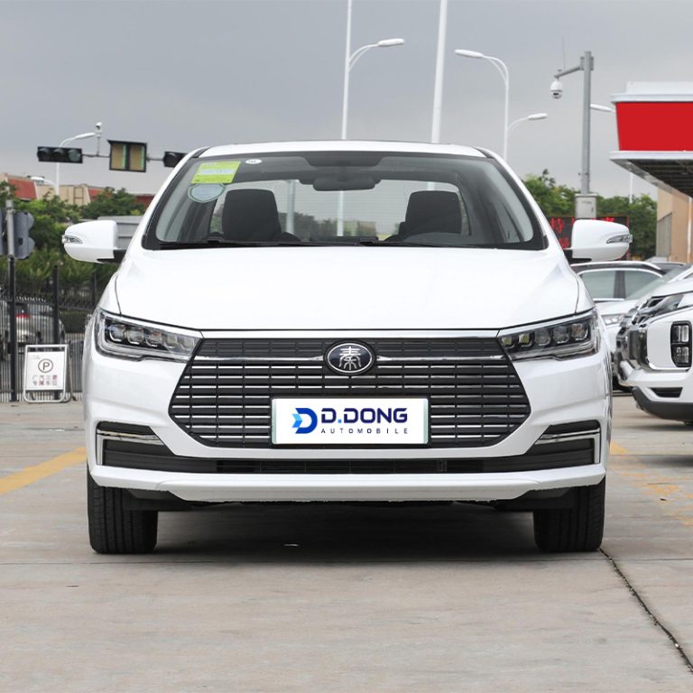 BYD-Qin EV-Front-plus