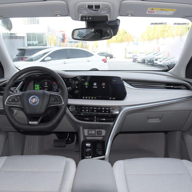 Buick-velite7 EV-Interior