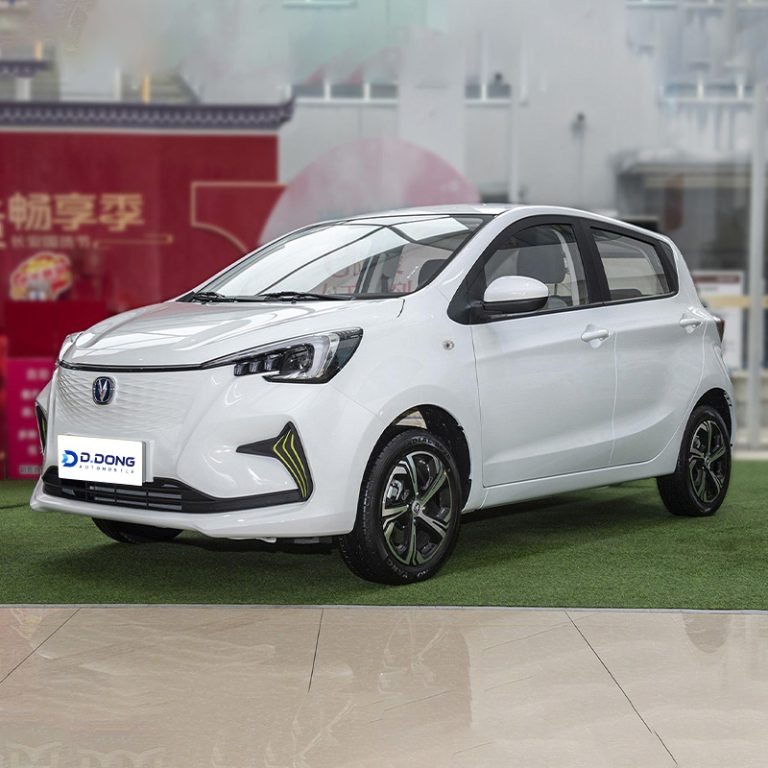 ChangAn-Benben-E-Star-Front-left