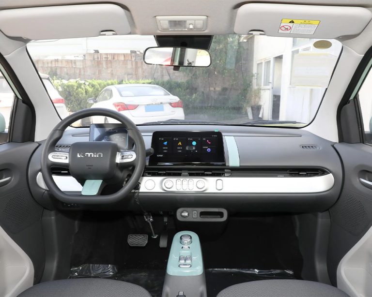 ChangAn-Lumin-Interior