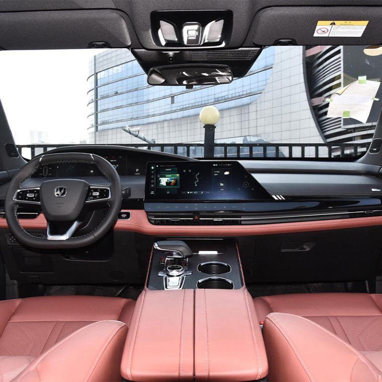 ChangAn-UNI-K-Interior