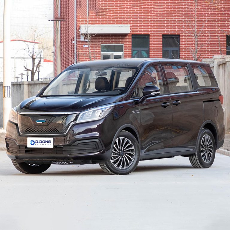 Changan-Keshang-EV-Front left