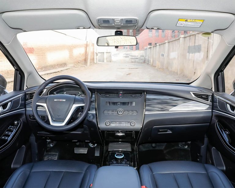 Changan-Keshang-EV-Interior