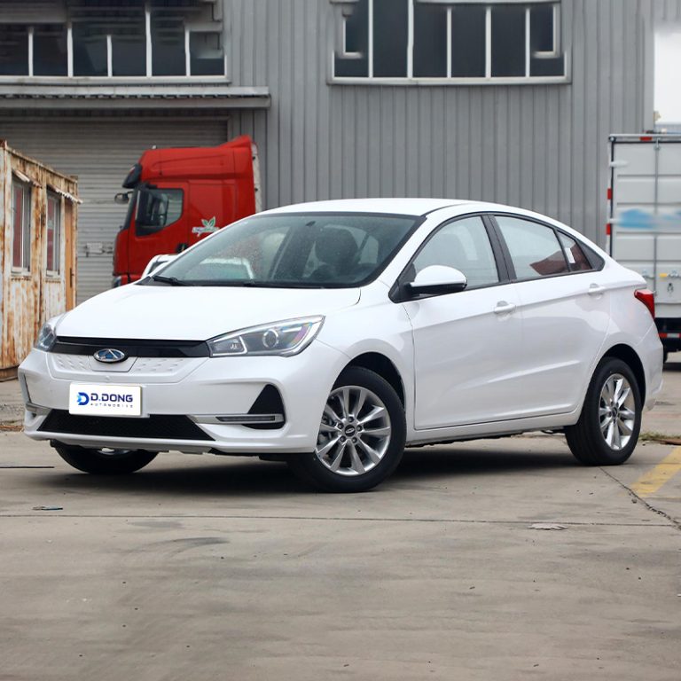 Chery-Arrizo-E-Front left