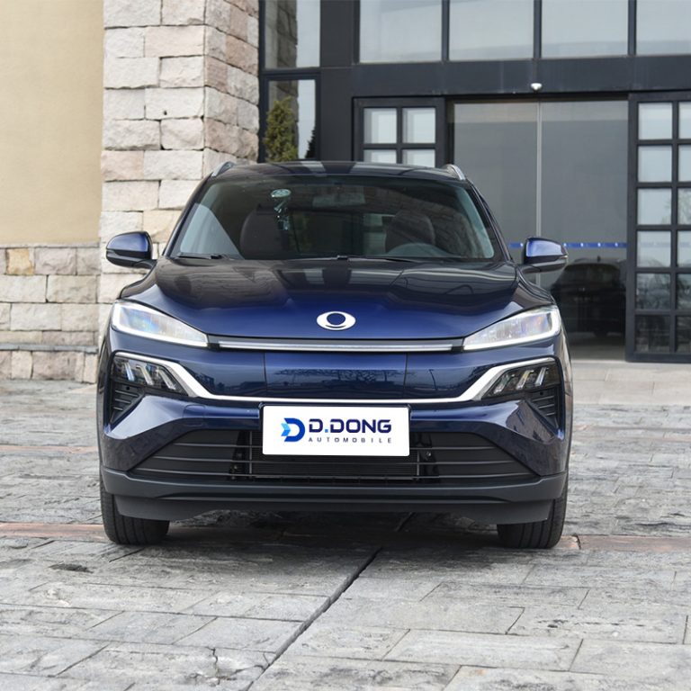 DongFeng-Honda M-NV-Front plus