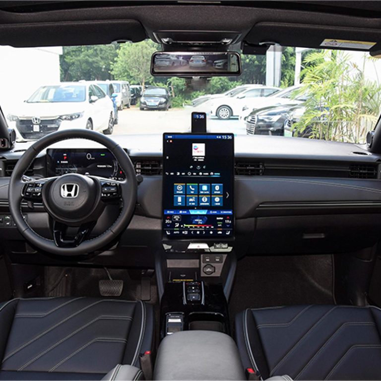 GAC-Honda-e_NP1-Interior