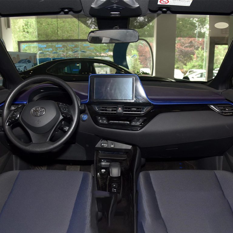 GAC-Toyota-C-HR-EV-Interior