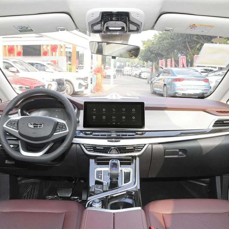 Geely-BinYue-Phev-Interior