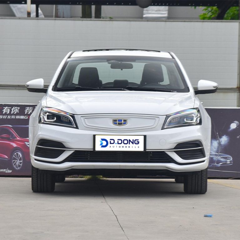 Geely-Emgrand ev-Front plus