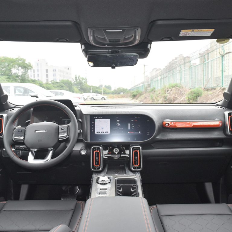 Haval-BigDog-Interior