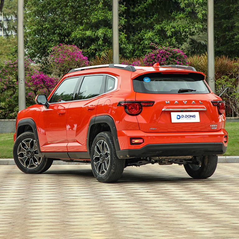 Haval-BigDog-Phev-Right rear