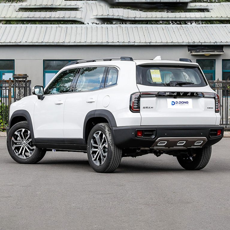 Haval-BigDog-Right rear