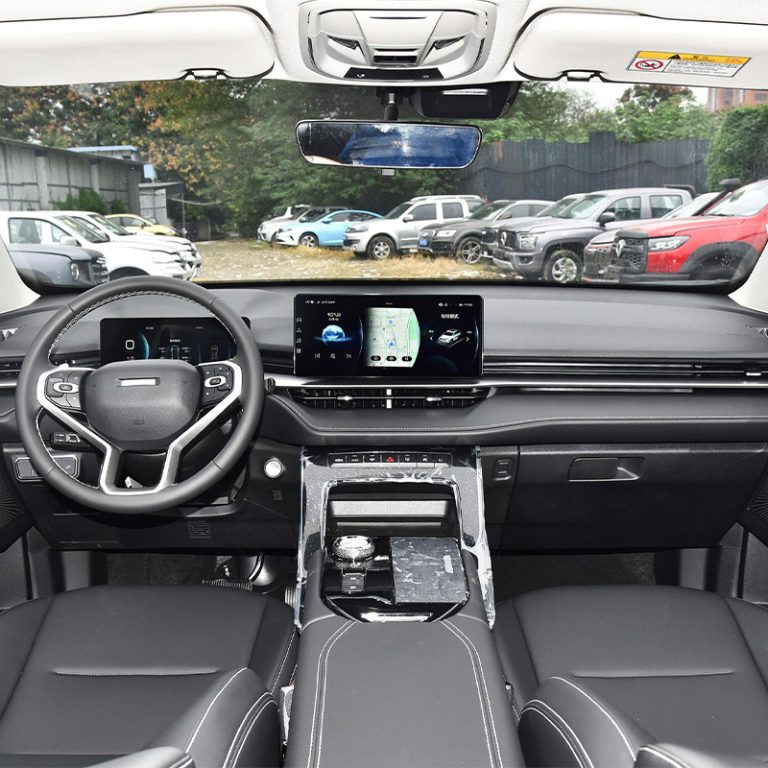 Haval-H6-Interior