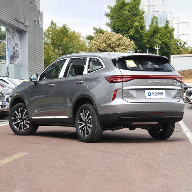 Haval-H6-Right rear