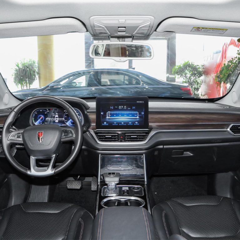 HongQi E-HS3-Interior