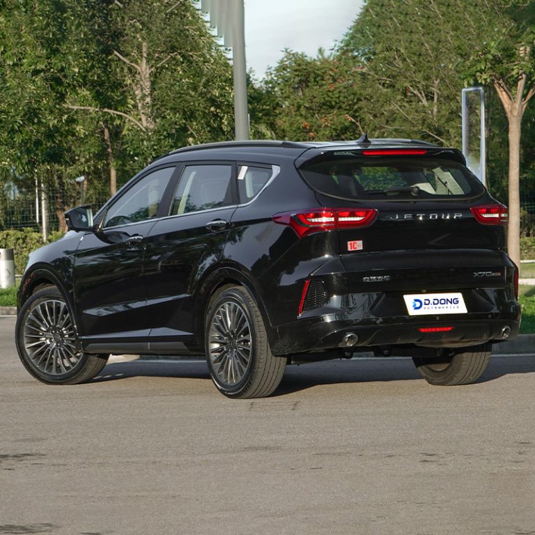 JETOUR-X70-Right rear