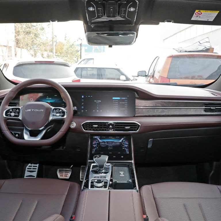 JETOUR-X90-Interior