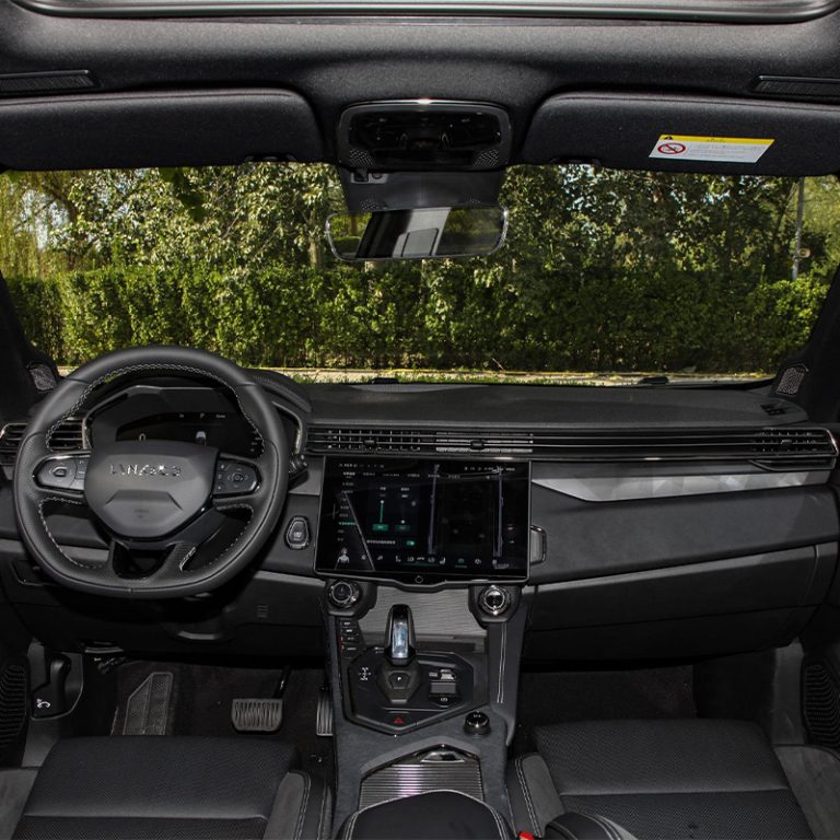 LYNK&CO-01 Phev-Interior