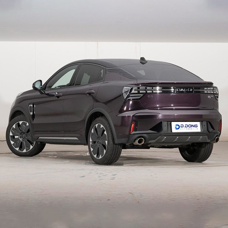 LYNK&CO-05 Phev-Right rear