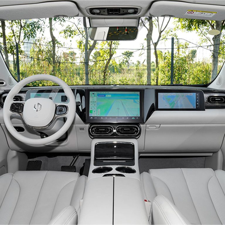 Leapmotor-C11-Interior