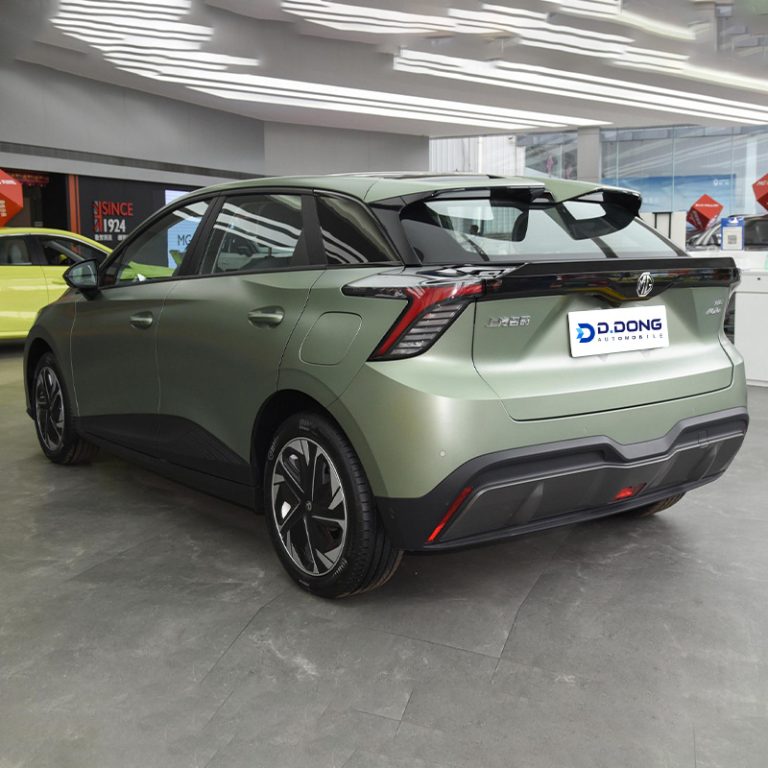 MG-MuLan-Phev-Right rear