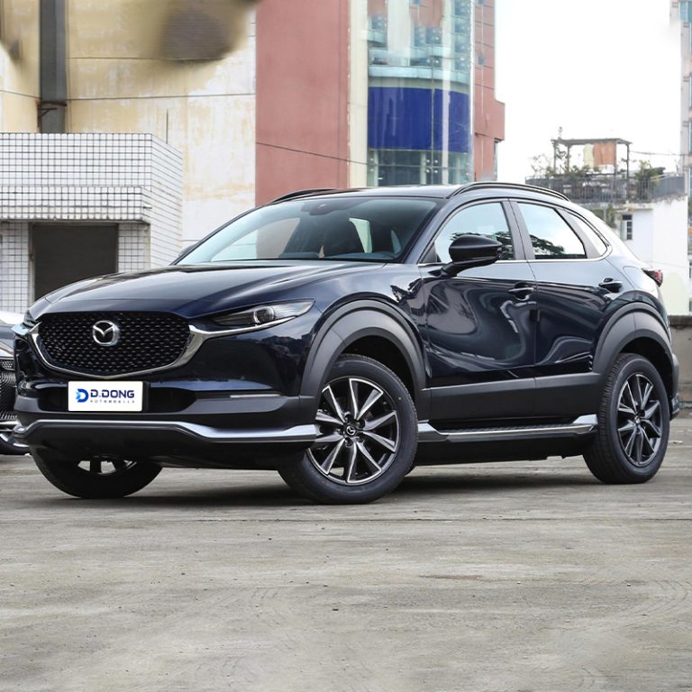 Mazda-CX-30ev-Front left