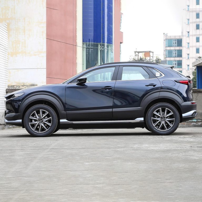 Mazda-CX-30ev-Side