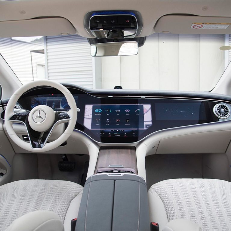 Mercedes-Benz EQS-Interior