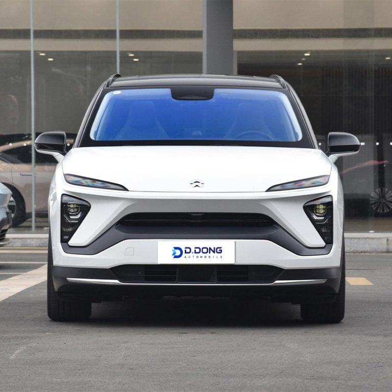 NIO-ES6-Front-plus