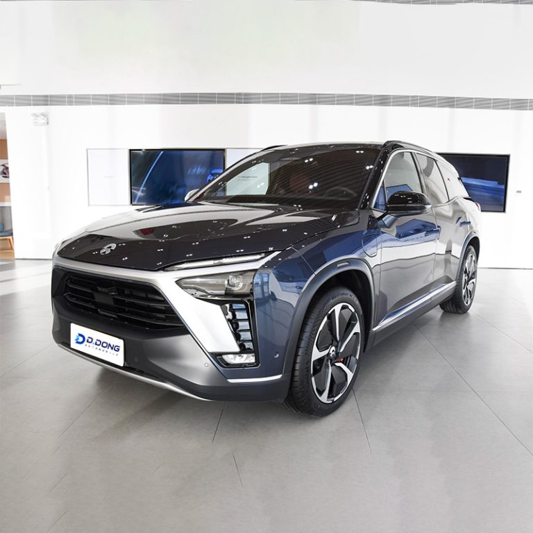 NIO-ES8-Front-left