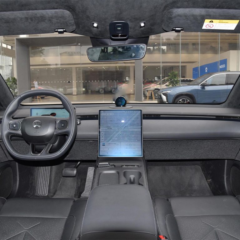 NIO-ET5-Interior