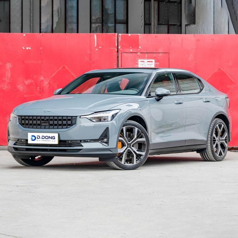 Polestar-2-Front left