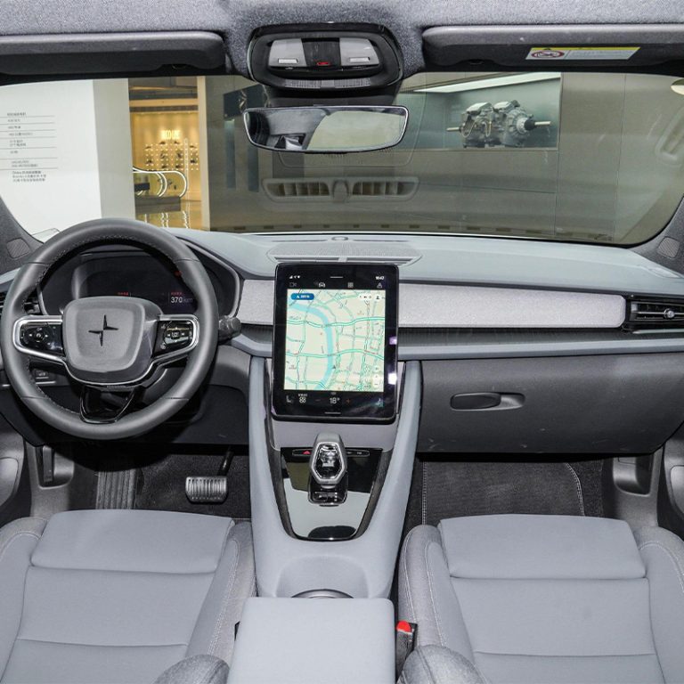 Polestar-2-Interior