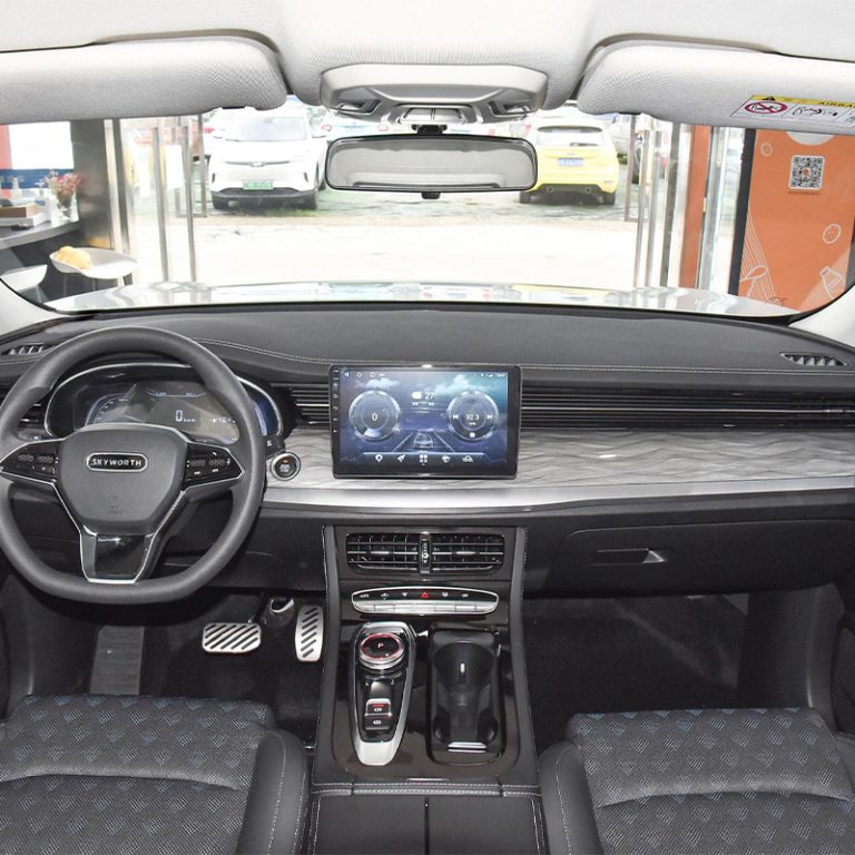 Skyworth-EV6-Interior