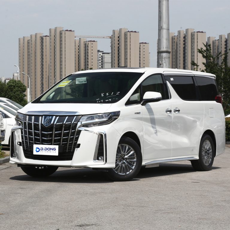 Toyota-Alphard-Front-left