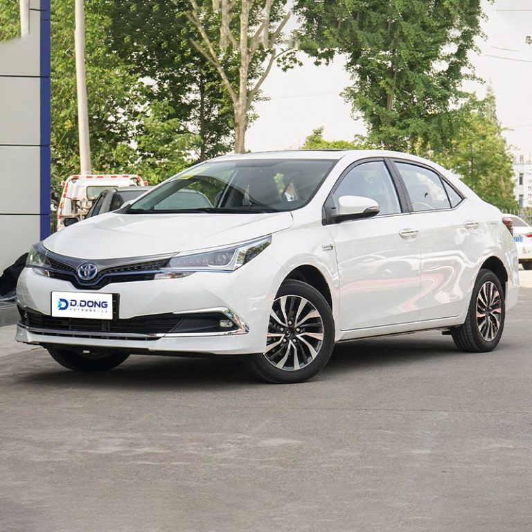 Toyota-Corolla E+-Front left