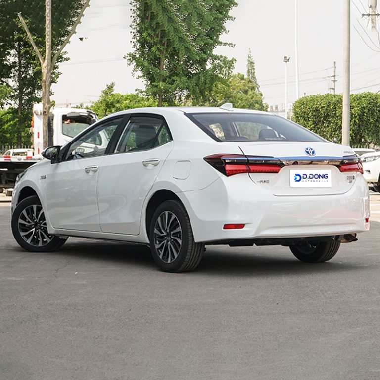 Toyota-Corolla E+-Right rear