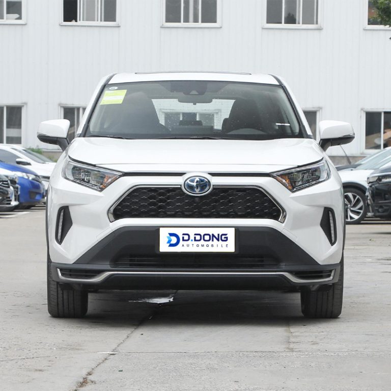 Toyota-Rav4-PHEV E+-Front plus