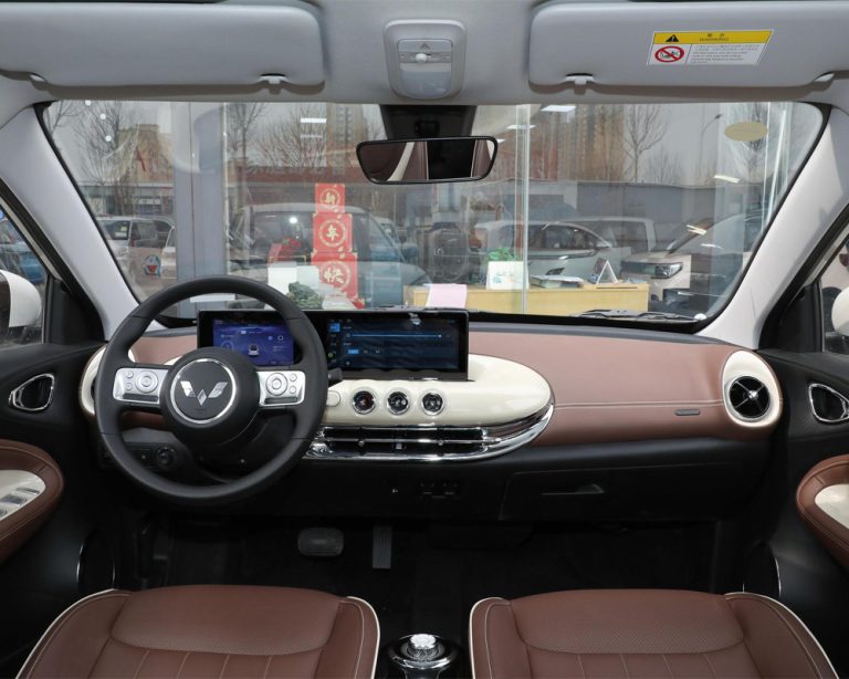 WuLing-BinGuo-Interior