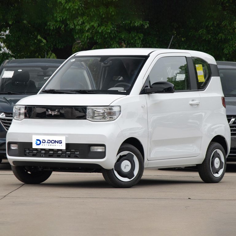 WuLing-MiNi-Front left