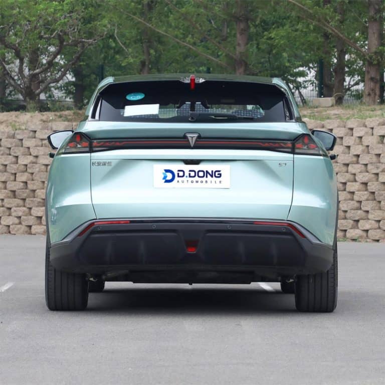 ChangAn-Deepal-S7-Dead astern
