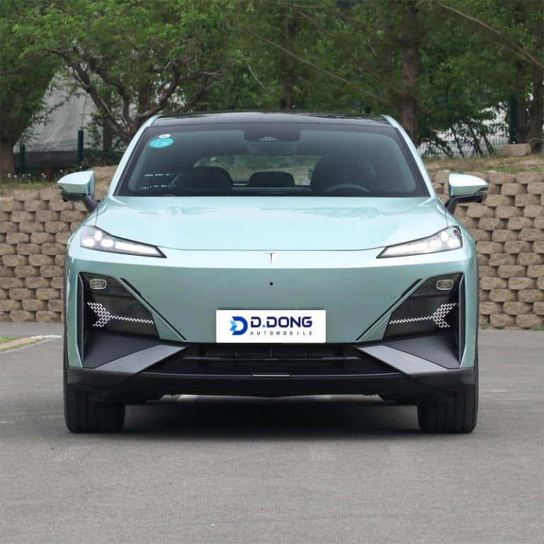 ChangAn-Deepal-S7-Front plus