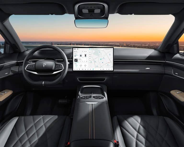 ChangAn-Deepal-S7-Interior